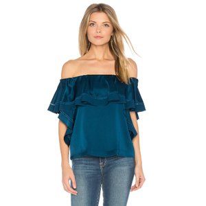 NWT RACHEL ZOE Gaia Top sz8